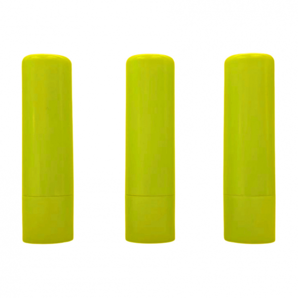 Lippenstifthülse rund green